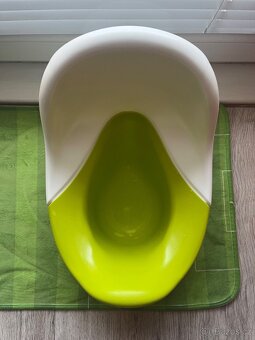 IKEA LOCKIG Nočník protiskluzový s vložkou - 2