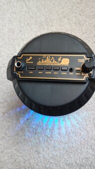 Přenosný bluetooth reproduktor - 2