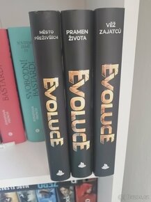 Thomas Thiemeyer Evoluce - 2