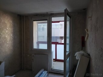 Plastové okna a balkónové sestava - 2