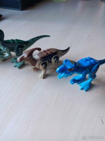 DINO Lego - 2
