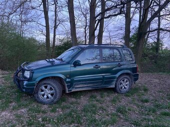 Suziki Grand Vitara 2.0 TDi - 2