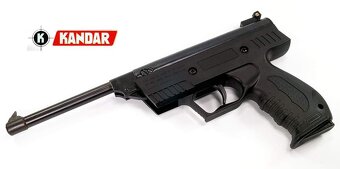Vzduchovka pistole Kandar S3 wolfenstein - 2