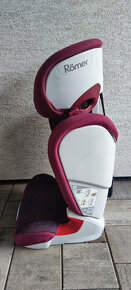 Autosedačka Britax Römer 15-36kg - 2