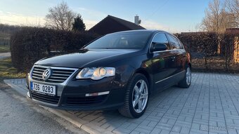 VW Passat B6 Comfortline 2.0 TDI - 2