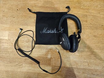 Marshall Monitor Black - 2