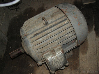 Motor 4kw - 2