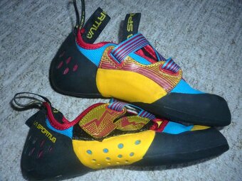 lezečky - LA SPORTIVA - 2