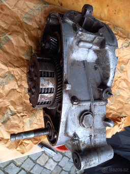 Simson Motor - KOUPÍM - 2