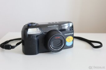 Olympus Superzoom 80 wide - 2