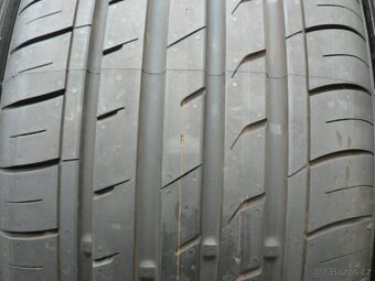 215 55 17 letní pneu R17 Nexen nové - 2