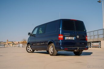 Volkswagen Transporter T5 Long - platí do smazání - 2