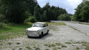 Trabant 601 Universal - 2