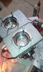 Rotax opravy 503, 477, 582, 462 a jiné. - 2