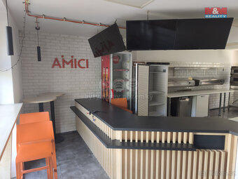Pronájem restaurace, stravování, 63 m², Ostrava, Hulváky - 2