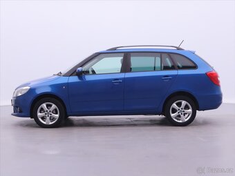 Škoda Fabia 1,6 TDI Elegance Aut.klima (2014) - 2