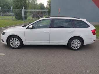 Škoda Octavia III combi 2.0tdi 4X4 DSG Švýcarsko TOP - 2