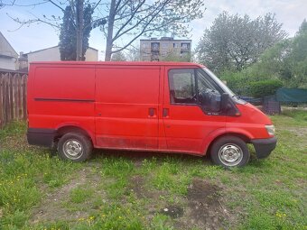 Prodame ford transit - 2