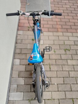 Dětské kolo 18 s přehazovačkou - 2