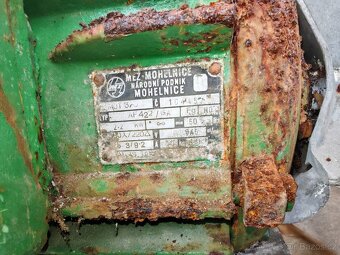 Elektromotor 2,2 kW, 945 ot/min - 2