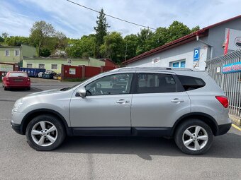Nissan Qashqai, 1,5 DCi, 76kW, ČR, - 2