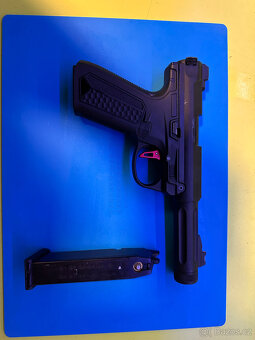 Airsoft AAP-01 (UPGRADE) GBB - 2