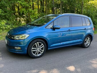 VW Touran 2,0 TDI 110 Kw DSG - 2