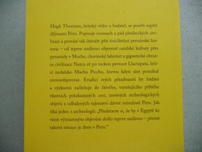 Posvátná země – Hledání starověkého Peru - 2