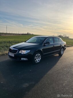 Škoda superb 2 - 2