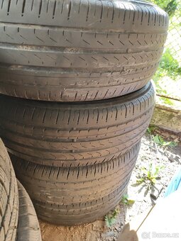 Prodám letní a zimní sadu pneu 235/70 r16 - 2