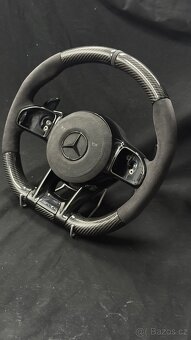 Carbon volant AMG GT G63 E63 C63 S63 GLC GLE - 2