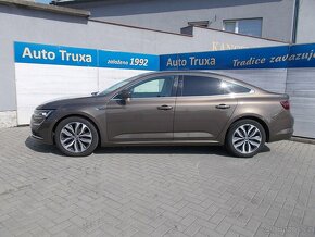 RENAULT Talisman 1.6 TCe 150k automat EDC - 1.majitel - 2