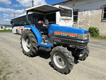 Malotraktor iseki Geas 333 - 2