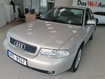 Audi A4 1.8 92kW Quattro - 2