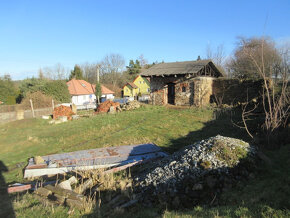 NA PRODEJ - STAVEBNÍ POZEMEK, KŘEŠICE U ČÍŽOVÉ (PÍSECKO) - 2