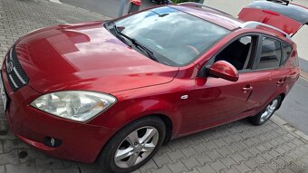 Kia ceed 2008 1.6crdi 85kw - 2