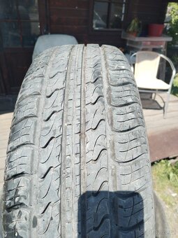 Letní pneu MATADOR 225/65R17 - 2