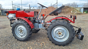 malotraktor TZ - 4K - 14 - 2
