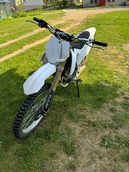 DirtBike Tornado 250cc 21/18 - 2