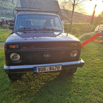 Lada Niva 4x4 - 2