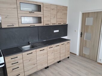 Pronájem bytu 2+1, 62m2,ul. Jirkovská,Chomutov - 2