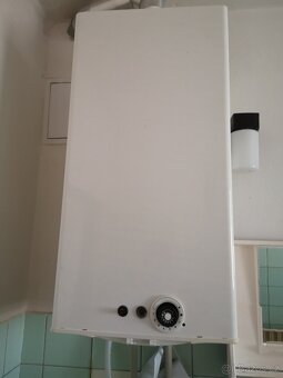 Plynový ohřívač vody MICRO 45 se zásobníkem 45l (bojler) - 2