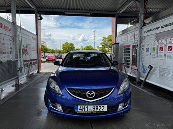 Mazda 6 GH 2.0i 108KW 2009 - BOSE, klima, vyhřívaná skla - 2
