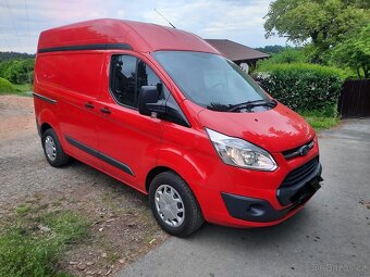 Ford Transit Custom - 2