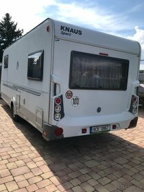 KARAVAN Knaus Sport - 2