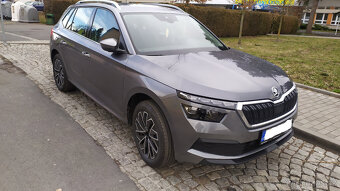 Prodám Škoda Kamiq - 2