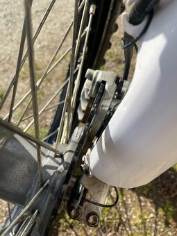 Husqvarna te 250 s TP - 2