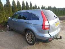 Honda CR-V 2.2 2.4 CRV III RE 06-12 N22A2 náhradní díly - 2