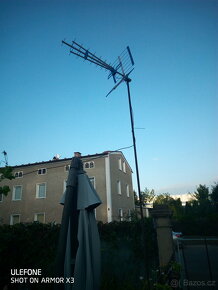 Prodám tv antenu DVB-T2/ v Broumově - 2