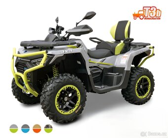 Linhai ATV 650L LANDFORCE PRO EPS, EFI, T3b - 2